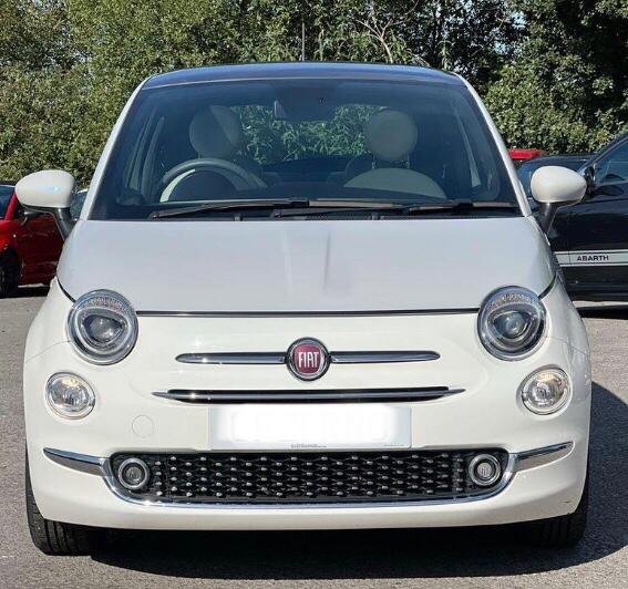 FIAT 500  - MHEV