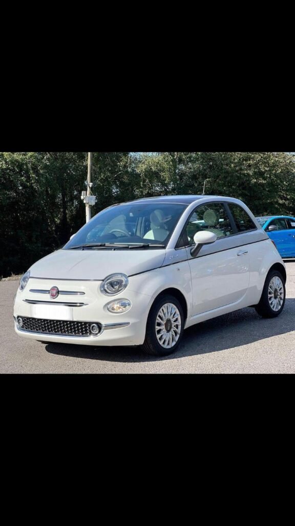 FIAT 500  - MHEV