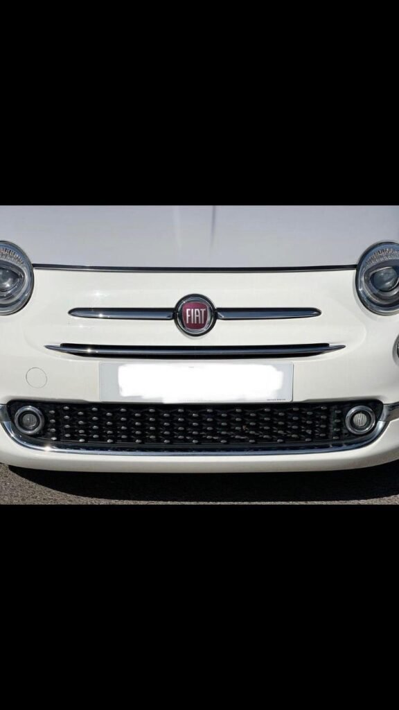 FIAT 500  - MHEV